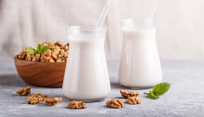 Công thức làm sữa hạt óc cho cho người tiểu đường