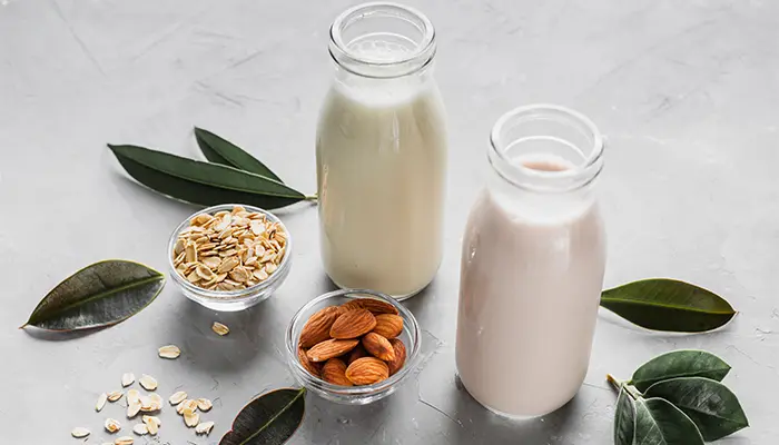 Người tiểu đường nên thay thế sữa ông thọ bằng sữa hạt sẽ tốt cho đường huyết hơn 