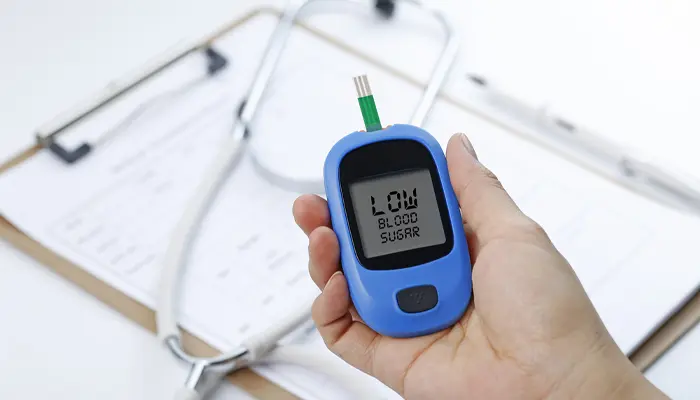 Tác dụng phụ của thuốc tiểu đường có thể gây hạ đường huyết