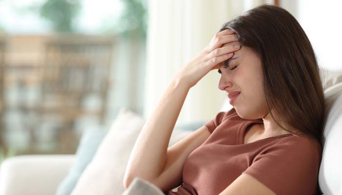 Tác dụng phụ của thuốc Biodib 30 đau đầu