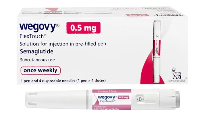 Tác dụng phụ thường gặp của thuốc Wegovy chủ yếu là từ hệ tiêu hóa