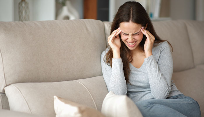 Đau đầu và chóng mặt cũng là tác dụng phụ của thuốc Wegovy