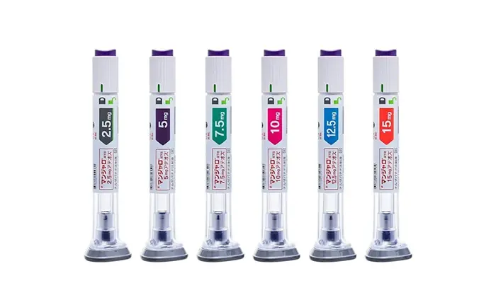 Bảo quản bút tiêm Mounjaro đúng cách để đạt hiệu quả sử dụng