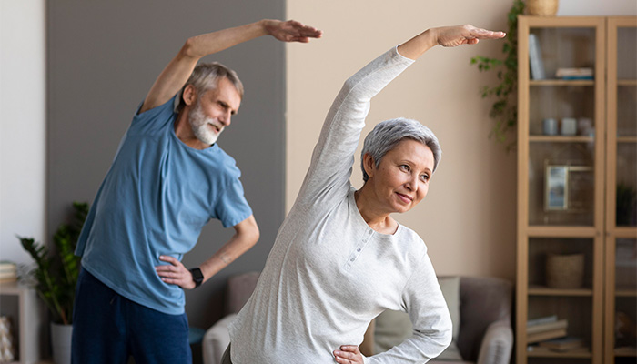 Tập luyện thể dục rất quan trọng trong phác đồ điều trị bệnh tiểu đường