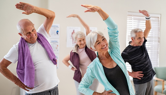 Tại sao sau khi tập thể dục đường huyết tăng? Vì do hormone căng thẳng