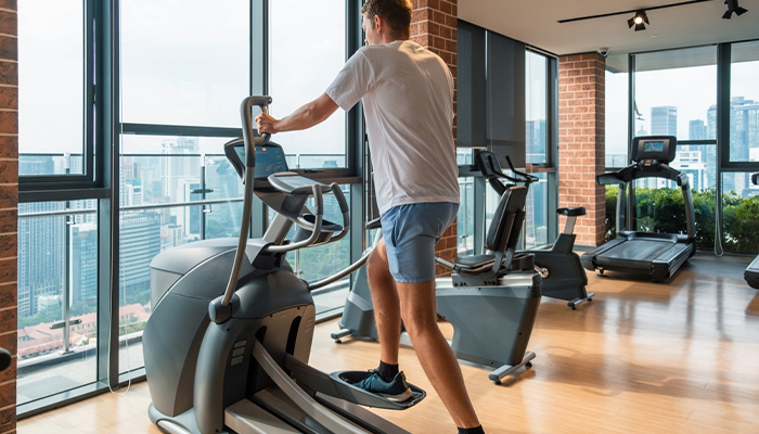 Tập thể dục quá mức cũng làm hạ đường huyết