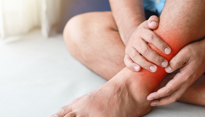 Triệu chứng tiền tiểu đường tê bì ở chân