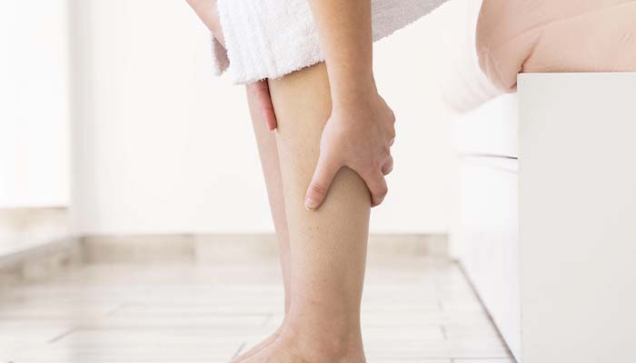 Teo cơ do đái tháo đường làm ảnh hưởng đến dây thần kinh