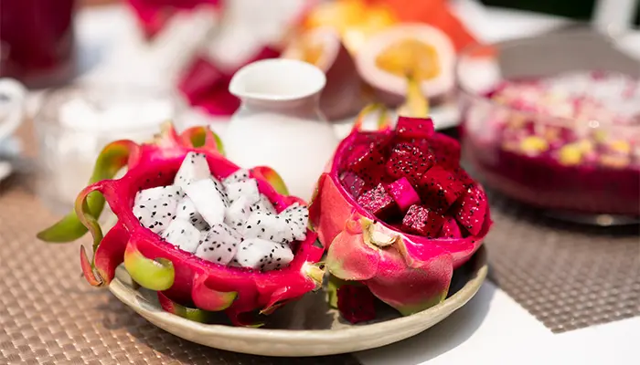 Cả hai loại thanh long đều an toàn, ăn loại nào phụ thuộc vào mức đường huyết