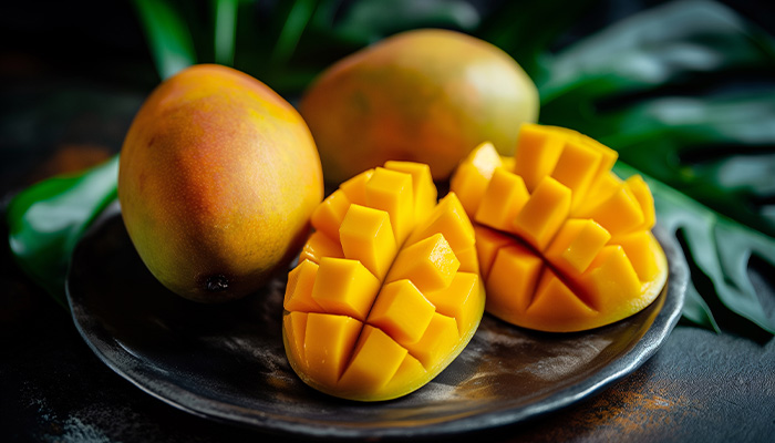 Xoài có chứa nhiều dưỡng chất tốt cho sức khỏe