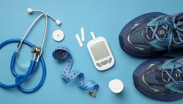 Người bệnh nên theo dõi trước, trong và sau khi tập thể dục