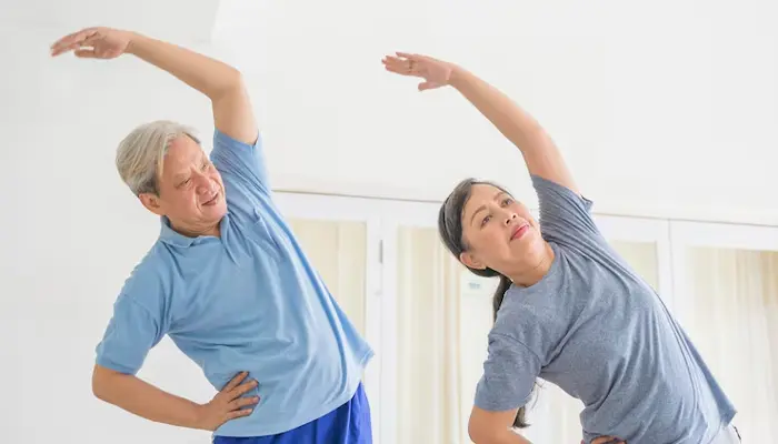 Thói quen giúp giảm nguy cơ mắc bệnh tiểu đường là duy trì vận động thường xuyên