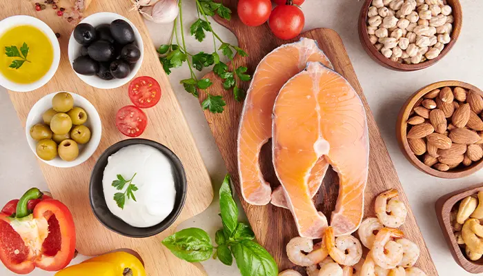 Người tiểu đường nên ưu tiên ăn thực phẩm giàu Omega-3 tự nhiên 