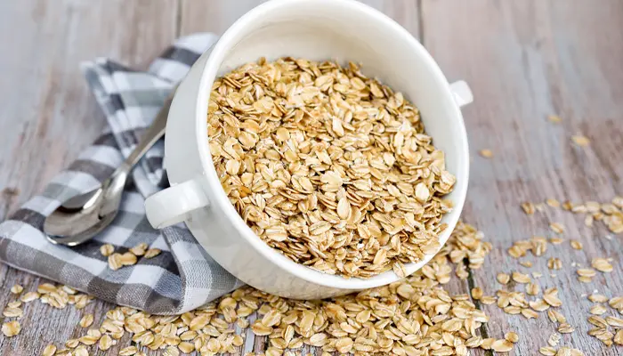 Có thể thay cơm bằng ngũ cốc nguyên hạt 
