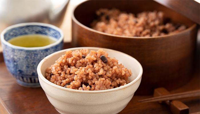 Người bệnh tiểu đường có thể thay thế gạo nếp bằng gạo lứt