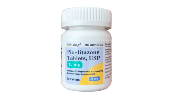 Pioglitazone 15mg là thuốc gì? Là thuốc điều trị đái tháo đường tuýp 2