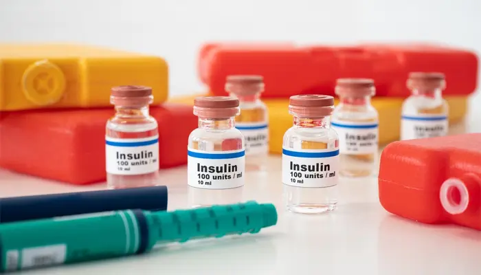 Insulin là một trong các nhóm thuốc điều trị tiểu đường phổ biến