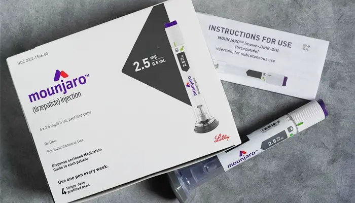 Mounjaro là thuốc tiêm điều trị tiểu đường type 2