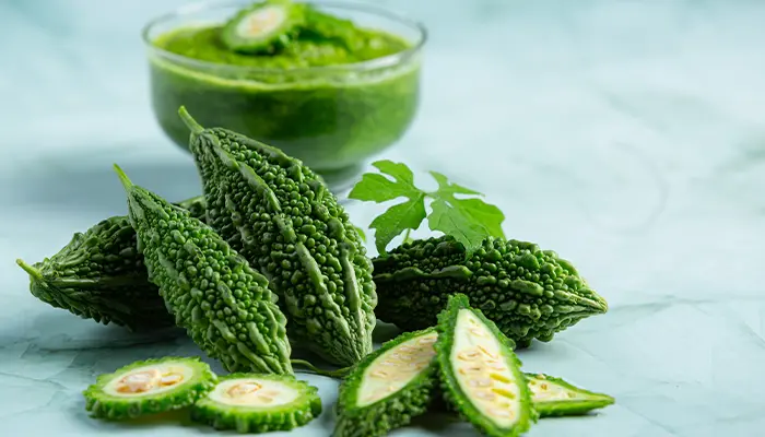 Thuốc nam trị tiểu đường mướp đắng