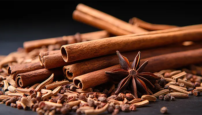 Vỏ quế giúp kích thích tuyến tụy tăng tiết insulin