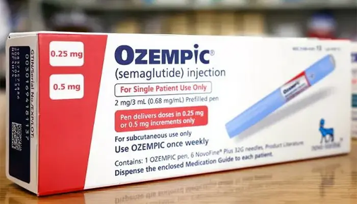 Thuốc Ozempic có tác dụng kiểm soát đường huyết và hỗ trợ giảm cân