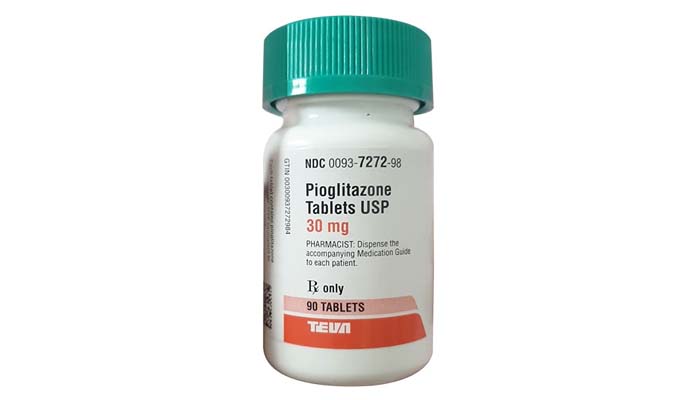 Pioglitazone 30mg giá bao nhiêu? Trong khoảng từ 700.000-900.000 VND/hộp 90 viên