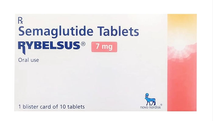 Rybelsus là thuốc uống điều trị bệnh tiểu đường