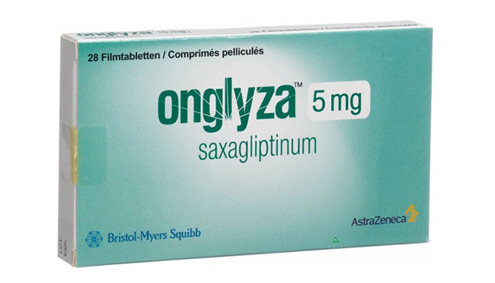 Thuốc Saxagliptin thường dùng trong phác đồ điều trị