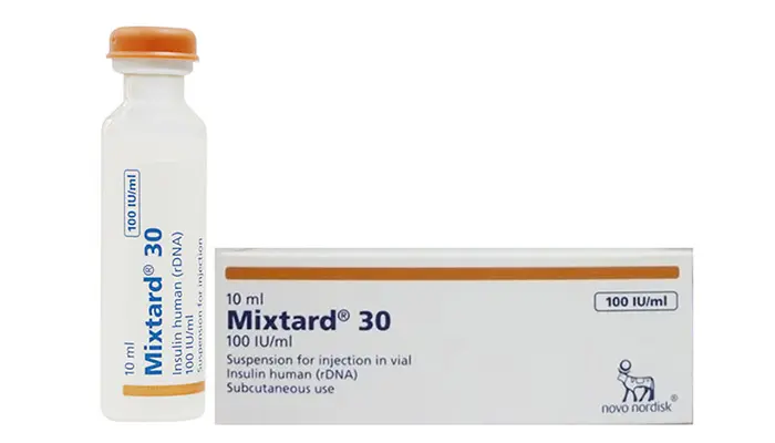 Các loại thuốc tiêm tiểu đường có thuốc insulin