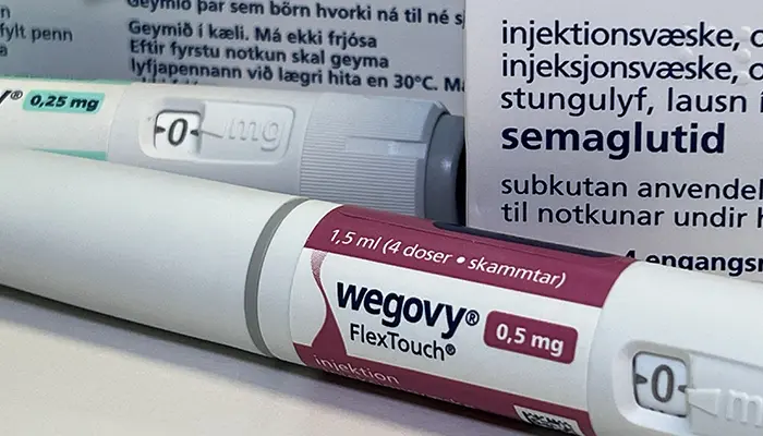Thuốc Wegovy tại Việt Nam chưa công bố giá niêm yết cố định công khai