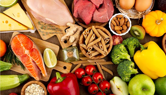 Tiền tiểu đường cần xây dựng chế độ ăn lành mạnh