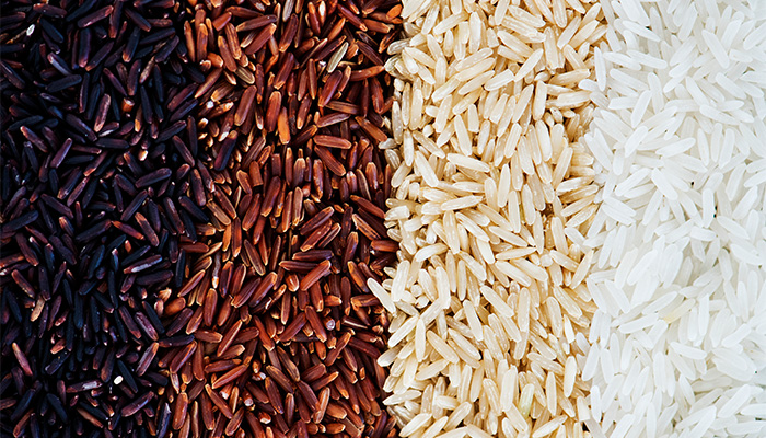 Người bệnh tiểu đường khi chọn gạo cần đảm bảo về chỉ số đường huyết