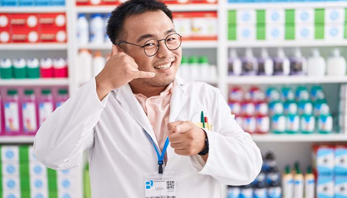 Nên mua ở địa điểm có nguồn gốc xuất xứ rõ ràng, có dược sĩ tư vấn chuyên môn