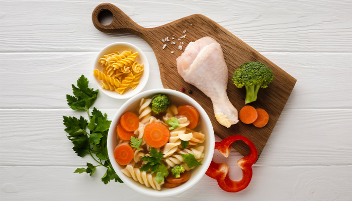 Khi lựa chọn món ăn người tiểu đường cần đảm bảo các nguyên tắc chọn