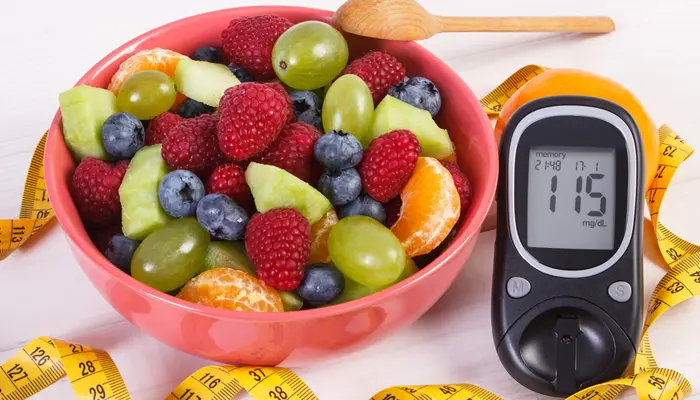 Xây dựng thực đơn cho người tiểu đường tuýp 2 cần cân bằng đủ chất dinh dưỡng 