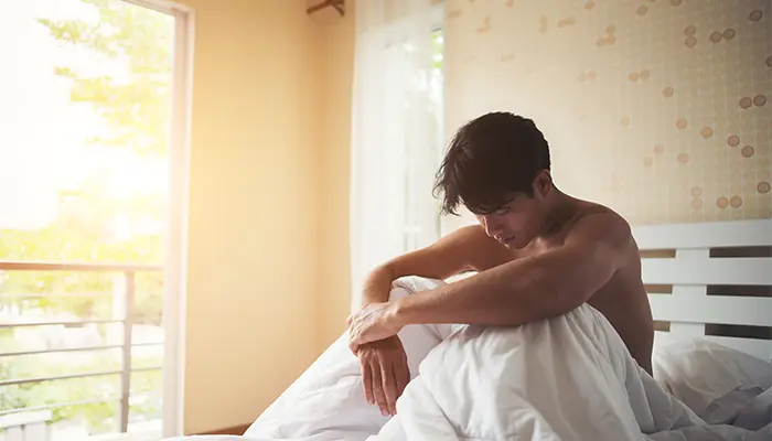 Tiểu đường ảnh hưởng đến sinh lý nam giới gây rối loạn cương dương 