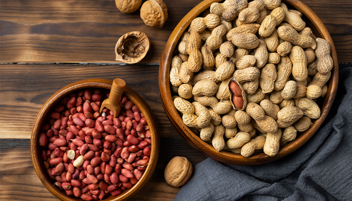 Bệnh tiểu đường có ăn đậu phộng được không? Câu trả lời là có
