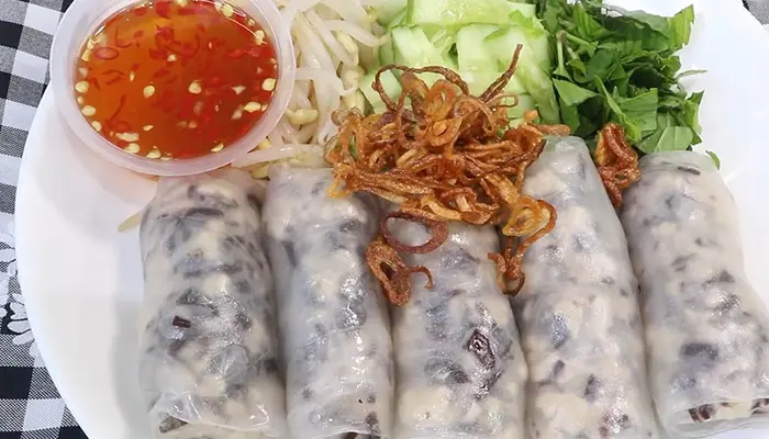 Bệnh tiểu đường có ăn được bánh cuốn không? Có thể nhưng cần ăn hợp lý