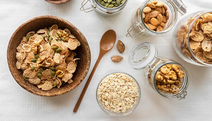 Người tiểu đường có thể ăn ngũ cốc được nếu chúng đúng loại 