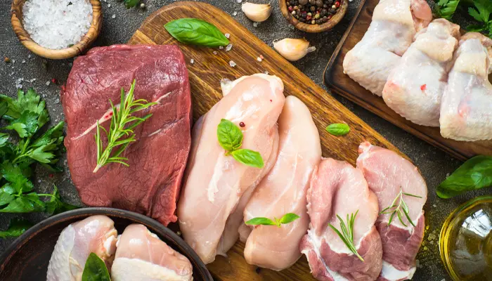 Người tiểu đường có thể ăn thịt nhưng cần chọn đúng loại 