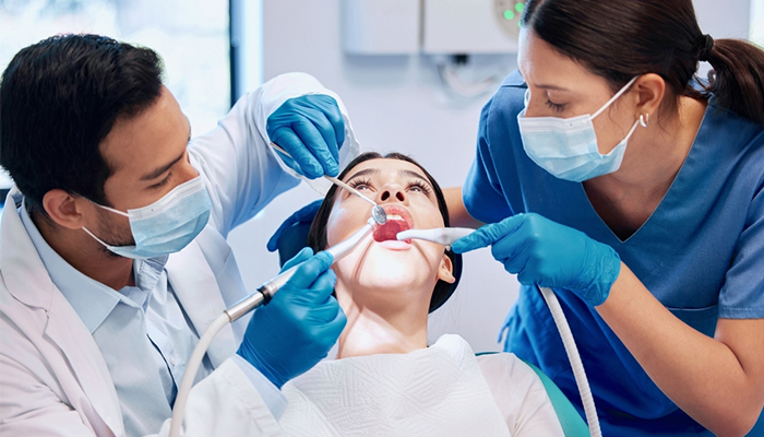 Bị tiểu đường có nhổ răng được không