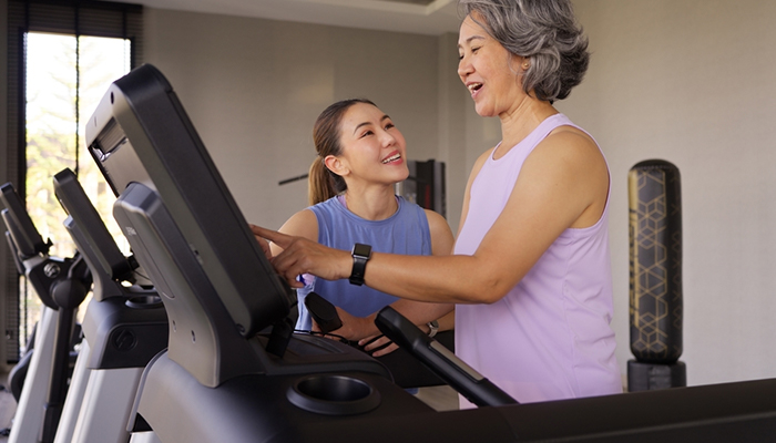 Bệnh tiểu đường có tập gym được không