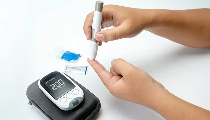Người tiểu đường có thể bị tăng đường huyết khi hiến máu nếu tình trạng bệnh không ổn định 
