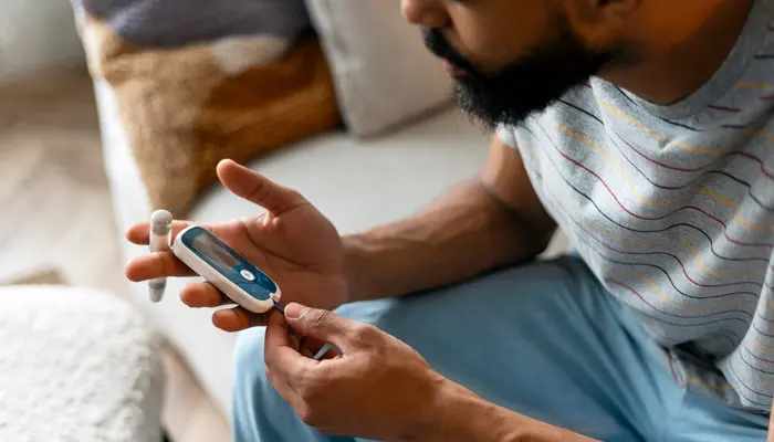 Bệnh tiểu đường rối loạn cương dương là tình trạng dương vật cương cứng do đường huyết tăng cao 