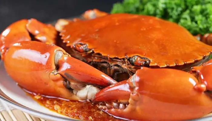 Người tiểu đường chỉ nên ăn khoảng 150-300g thịt cua mỗi ngày