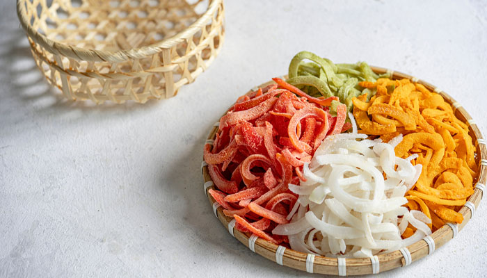 Món ăn tiểu đường nên tránh trong ngày Tết là mứt, bánh kẹo