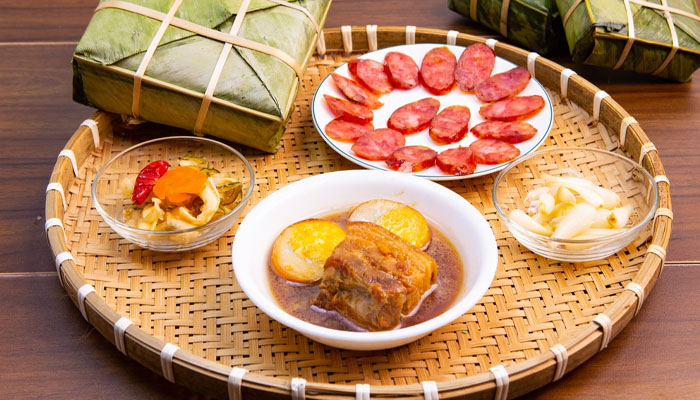 Người bệnh tiểu đường nên tránh ăn thịt kho hột vịt