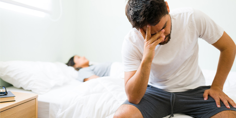 Rối loạn cương dương