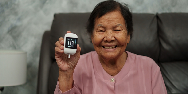 Bệnh tiểu đường sống được bao nhiêu năm