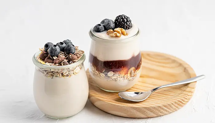 Tiểu đường thai kỳ có nên ăn sữa chua không? Mẹ bầu có thể ăn được 